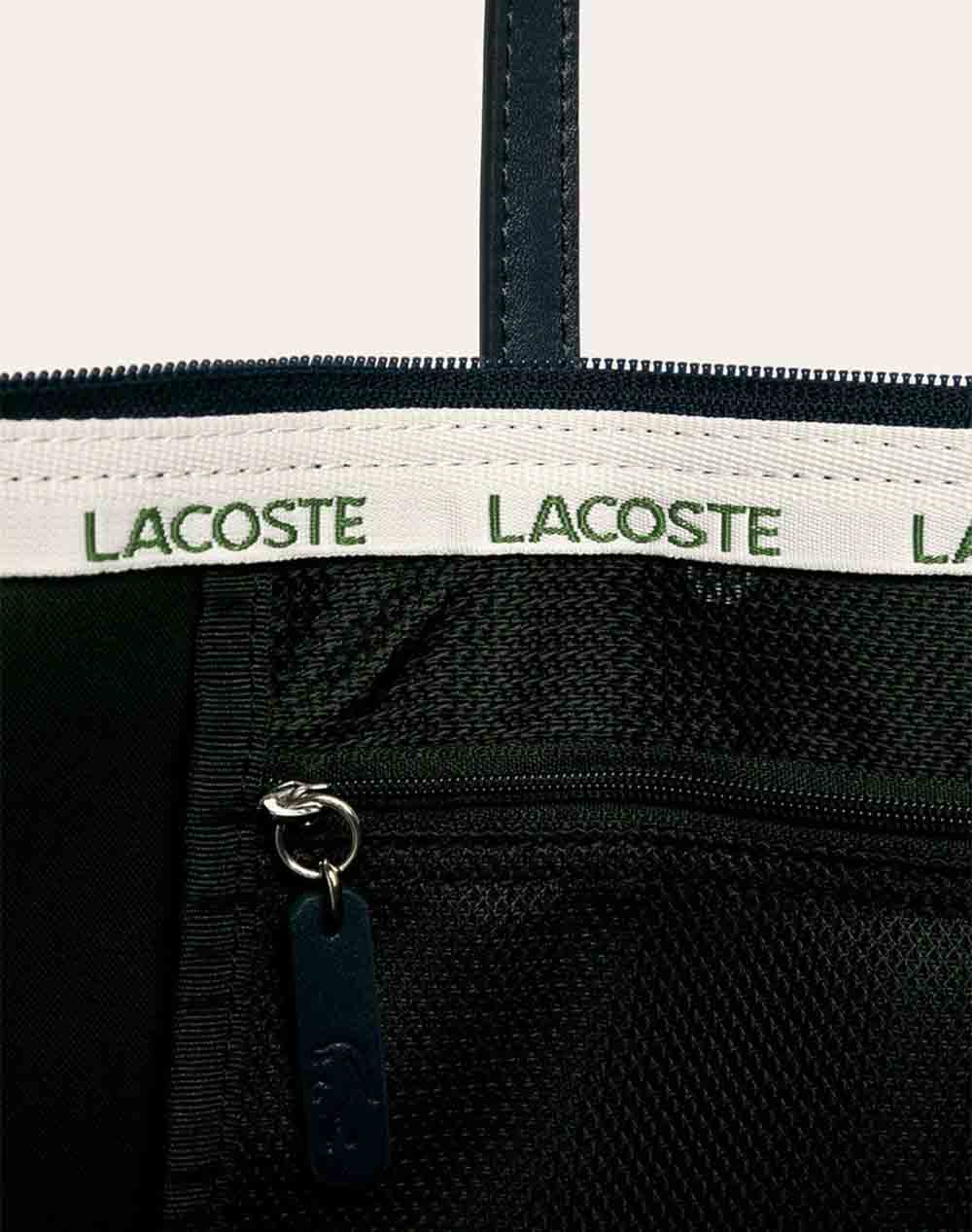 LACOSTE ΤΣΑΝΤΑ L SHOPPING BAG (Διαστάσεις: 30 x 35 x14 εκ)