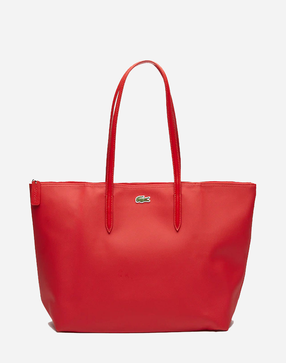 LACOSTE ΤΣΑΝΤΑ L SHOPPING BAG 3NF1888PO-883 Red