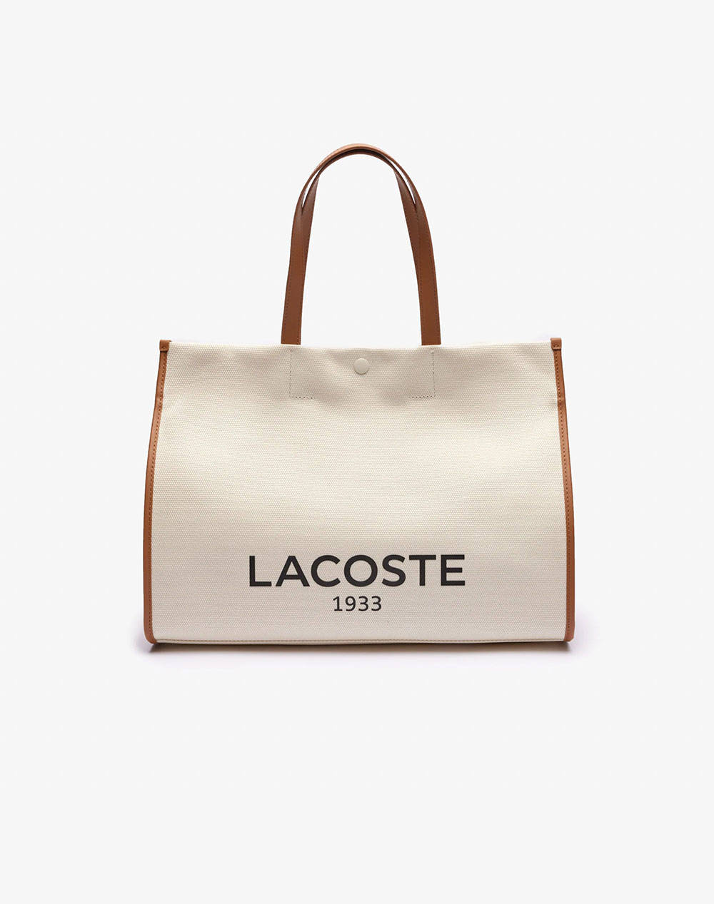 LACOSTE ΤΣΑΝΤΑ SHOPPING BAG 3NU4342TD-K02 Tan