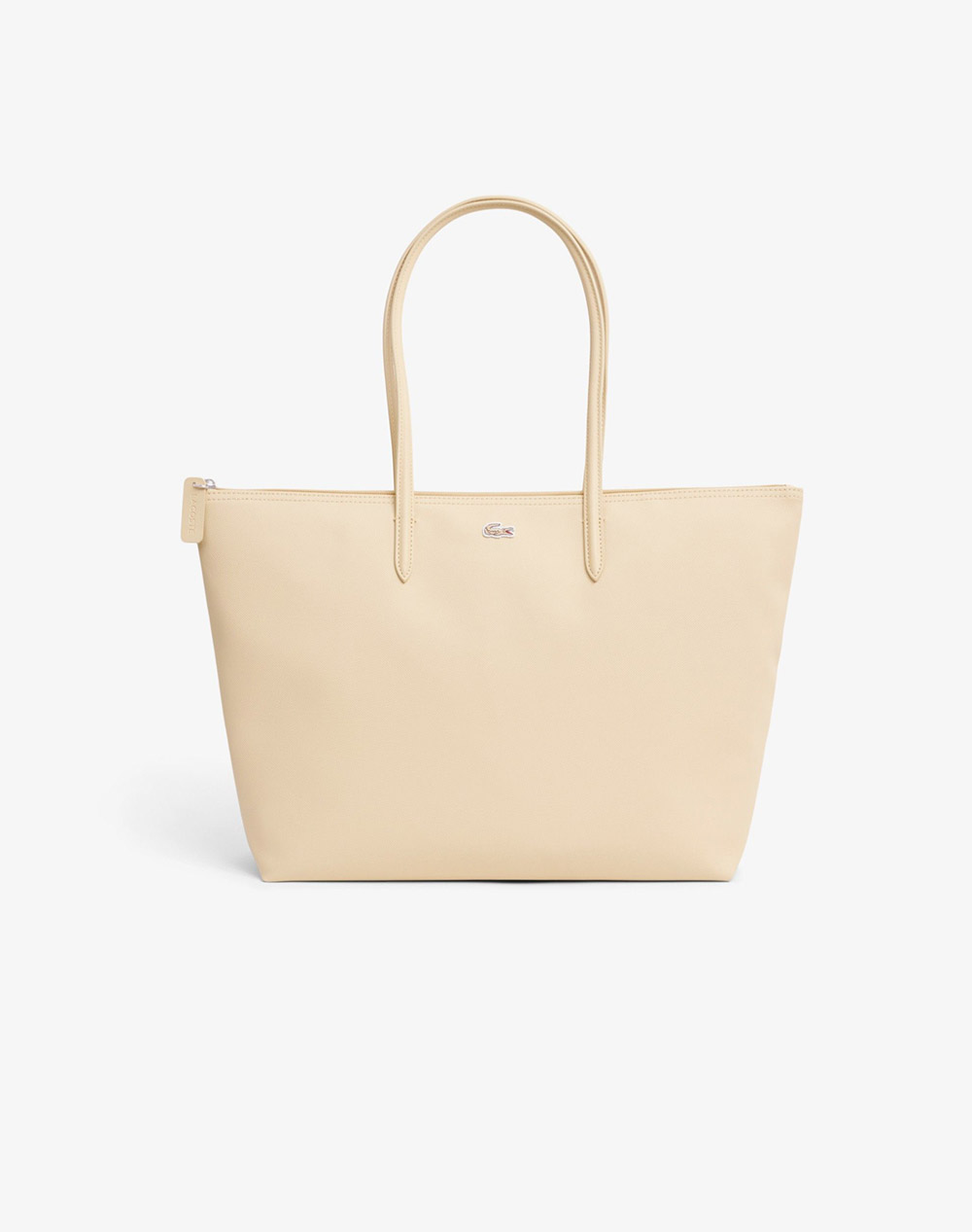LACOSTE ΤΣΑΝΤΑ SHOPPING BAG 3NF1888PK-T33 Cream