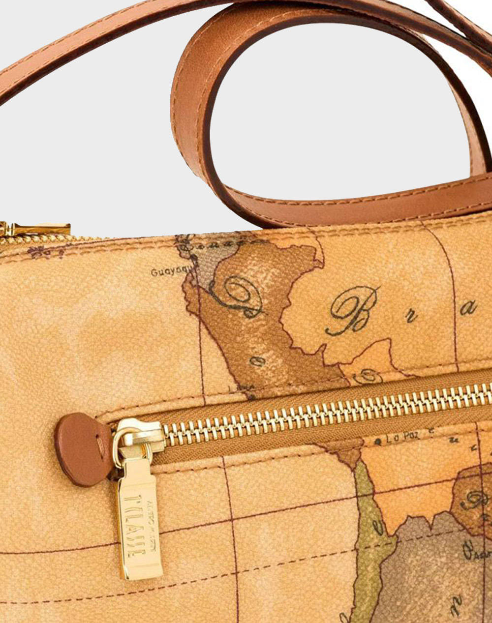 ALVIERO MARTINI SHOUL.BAG ( Διαστάσεις: 16 x 29 x 7 εκ ) CD026-6000-0010 LightTan φωτογραφία