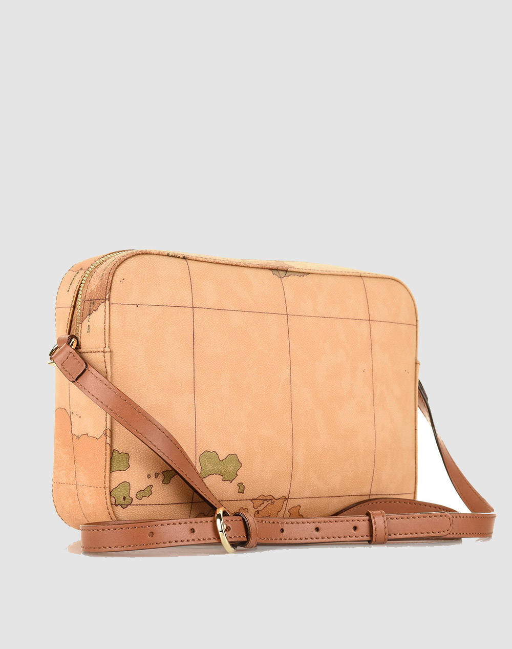 ALVIERO MARTINI REPORT.BAG ( Διαστάσεις: 19 x 26 x 7 εκ ) CE032-6000-0010 LightTan φωτογραφία