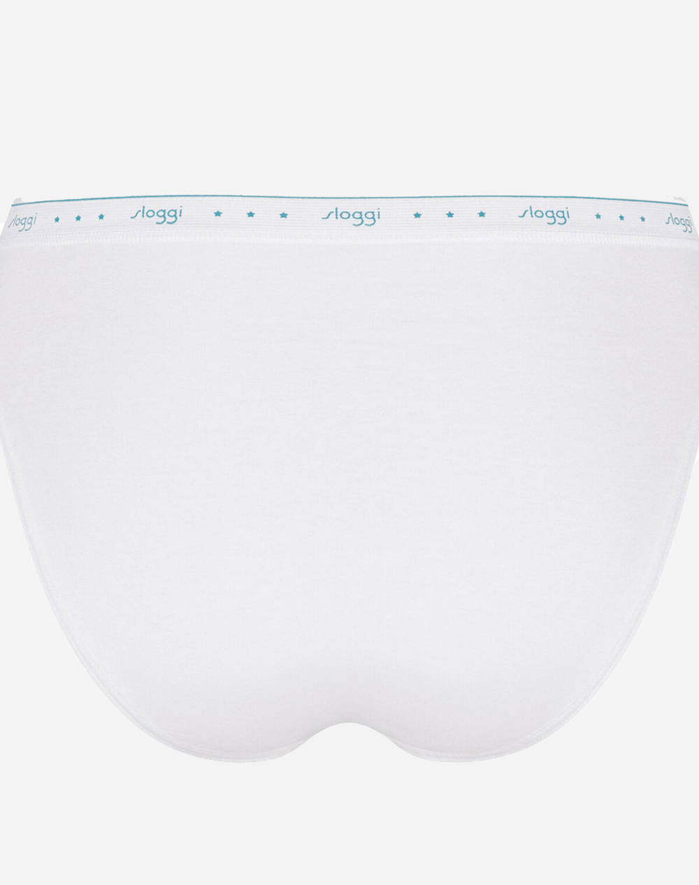 SLOGGI ΣΛΙΠ 24/7 100 Tai 10198073-0003 White φωτογραφία