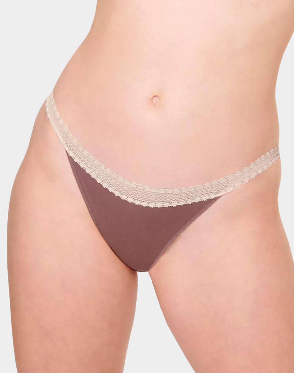 SLOGGI sloggi GO Ribbed H Tanga C2P 10213088-M003 Mixed φωτογραφία