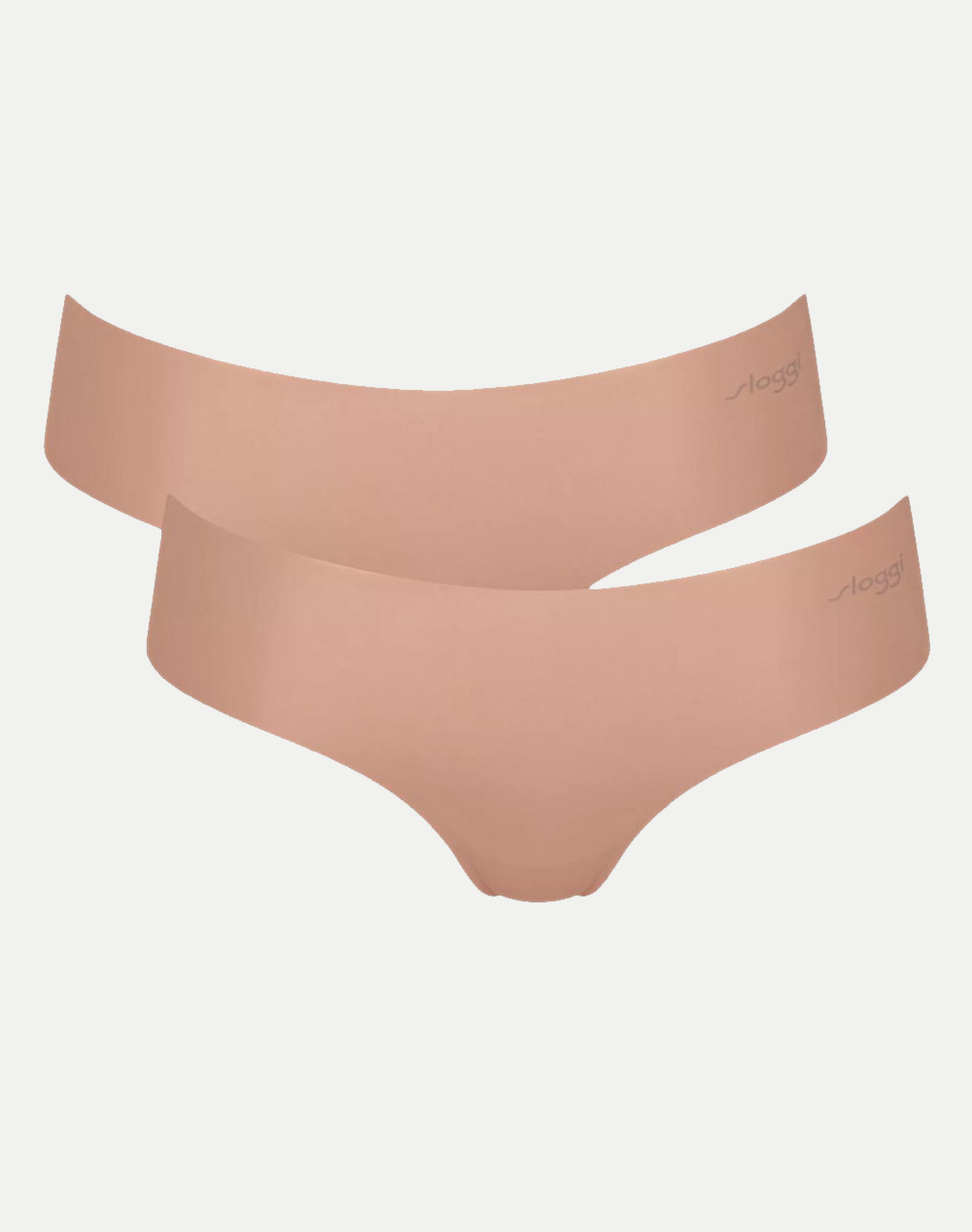 SLOGGI sloggi ZERO Microfibre 2.0 H Hipster 2P 10214689-00ME Chocolate