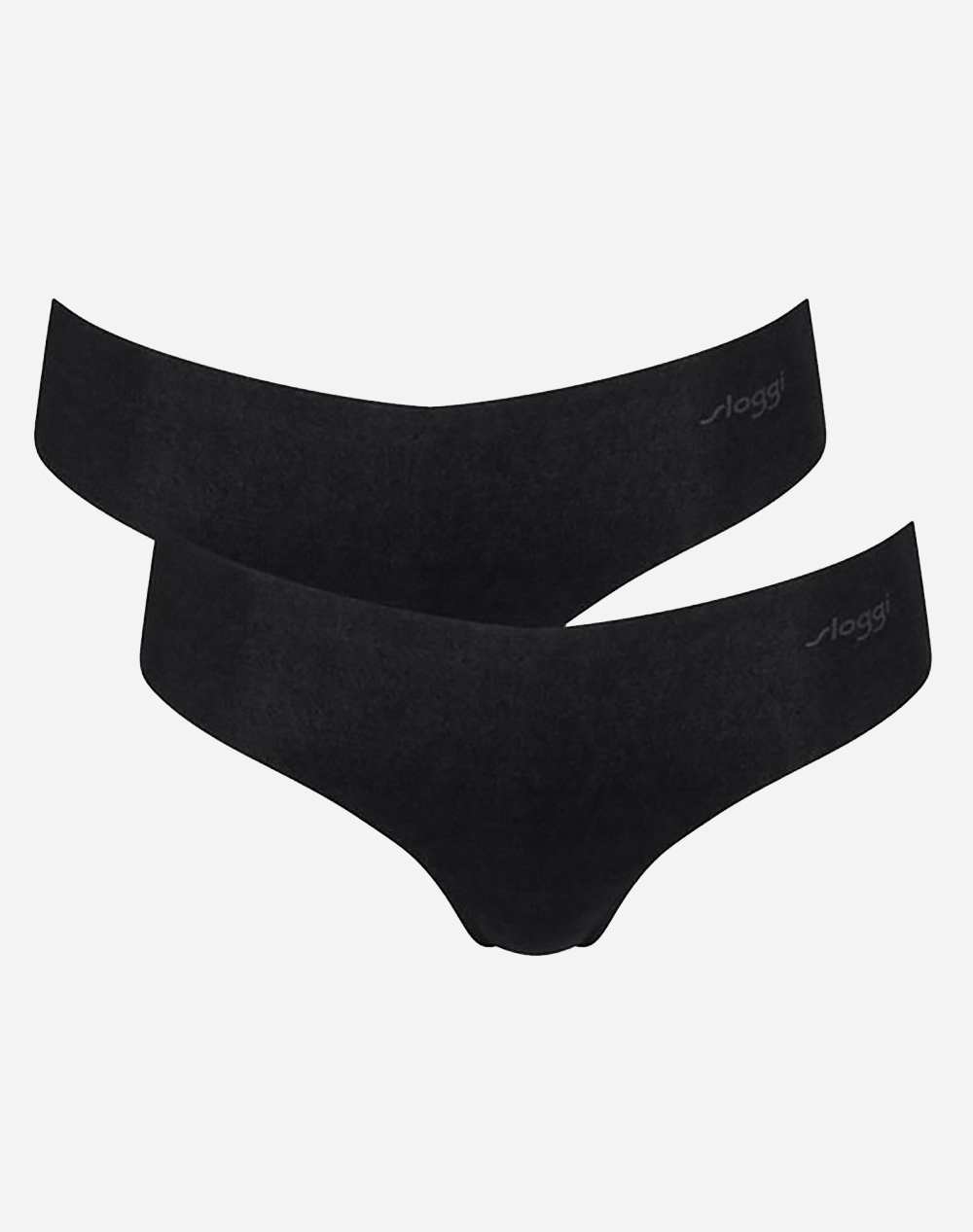 SLOGGI sloggi ZERO Modal 2.0 H Hipstring 2P 10214693-0004 Black