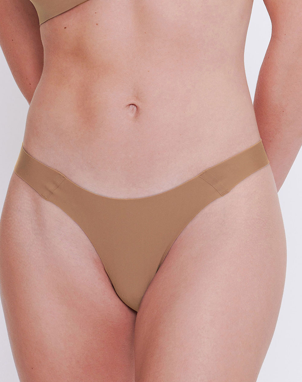SLOGGI sloggi ZERO Feel 2.0 Tiny tanga 10217765-00CM SandyBrown φωτογραφία