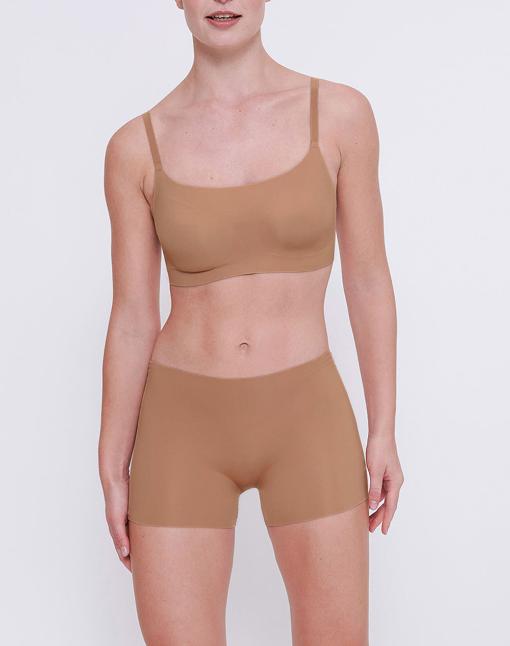 SLOGGI sloggi ZERO Feel 2.0 Cyclist 10217741-00CM SandyBrown φωτογραφία