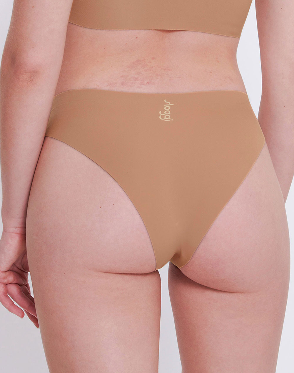 SLOGGI sloggi ZERO Feel 2.0 High leg 10217838-00CM SandyBrown φωτογραφία