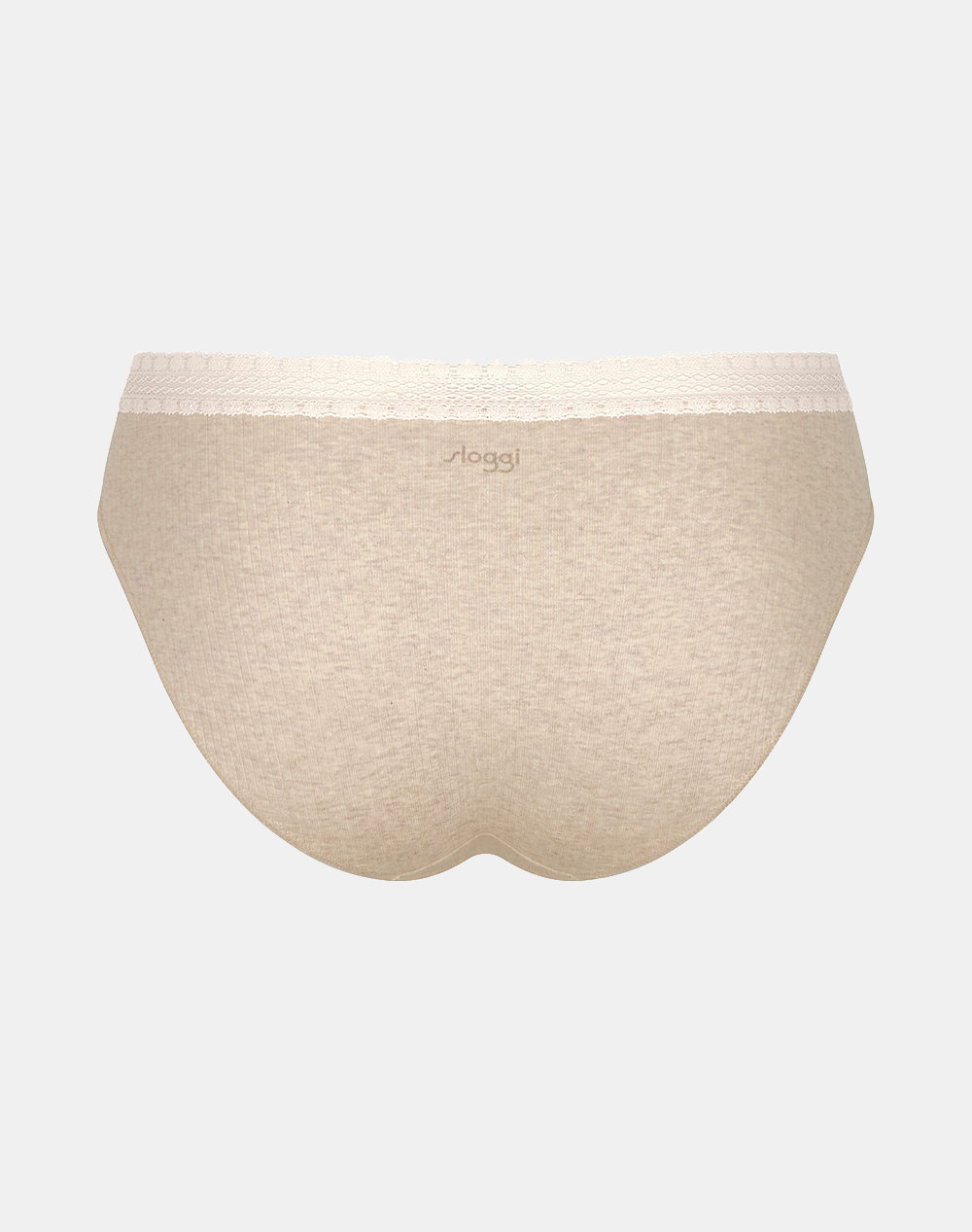 SLOGGI sloggi GO Ribbed R Tai C2P 10217746-M013 Biege φωτογραφία