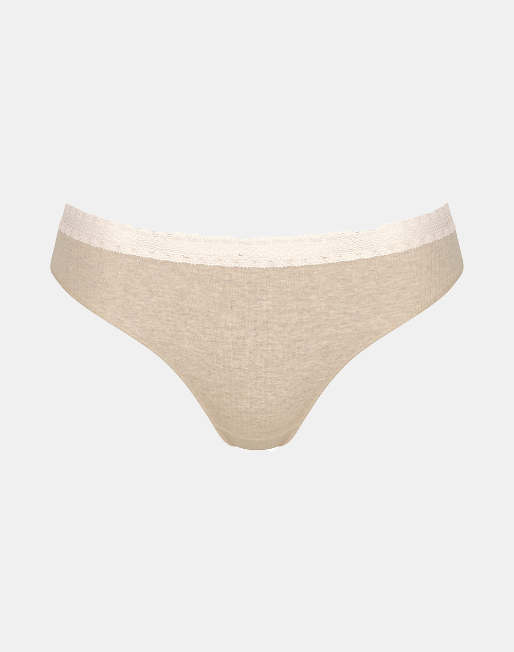 SLOGGI sloggi GO Ribbed R Tai C2P 10217746-M013 Biege φωτογραφία