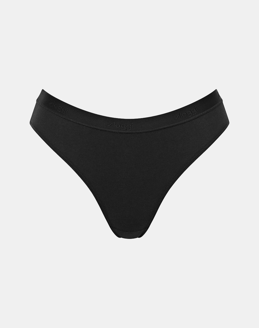 SLOGGI sloggi GO Casual High leg 10217789-0004 Black