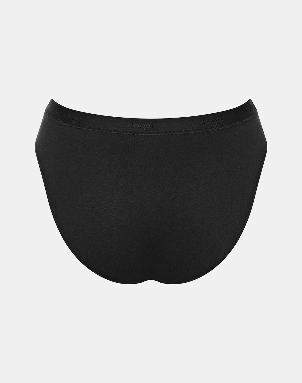 SLOGGI sloggi GO Casual High leg 10217789-0004 Black φωτογραφία