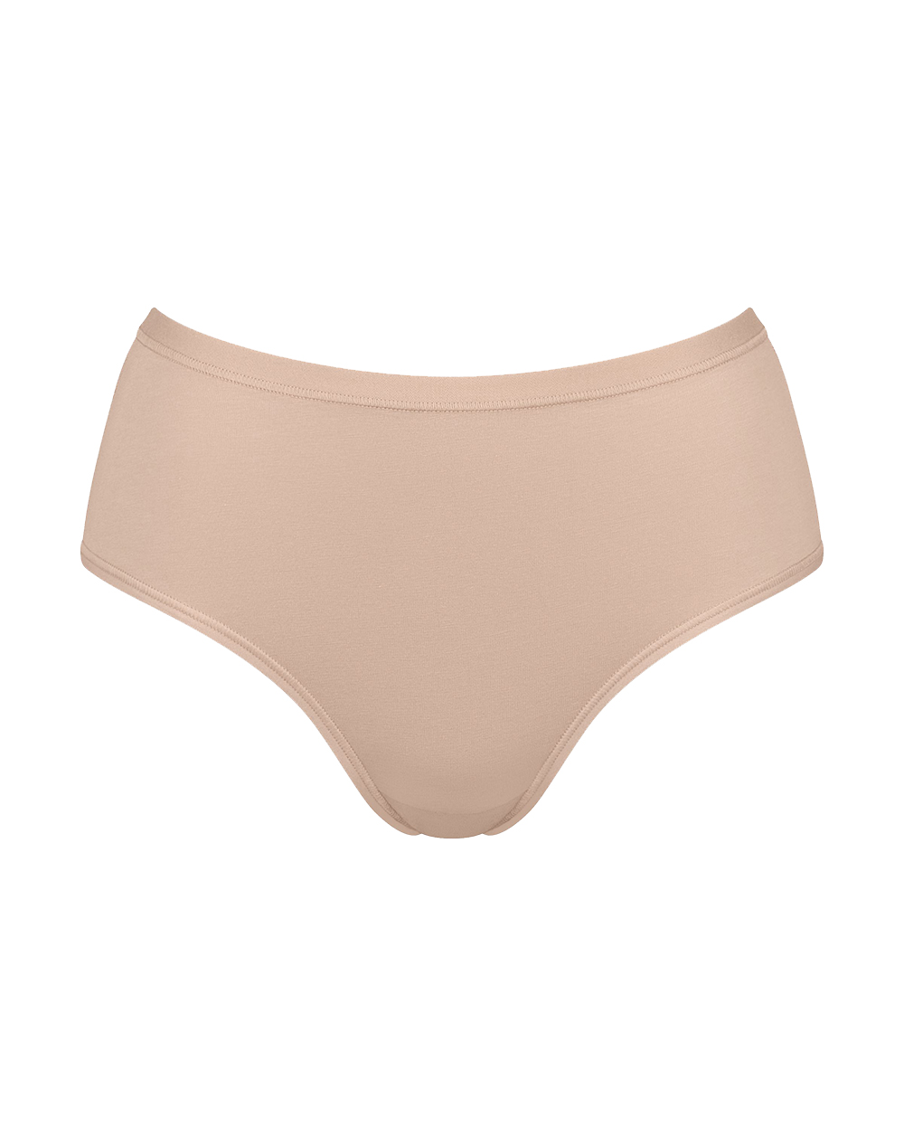 sloggi GO Daily Cotton Midi 3P 10222325-00LZ Nude