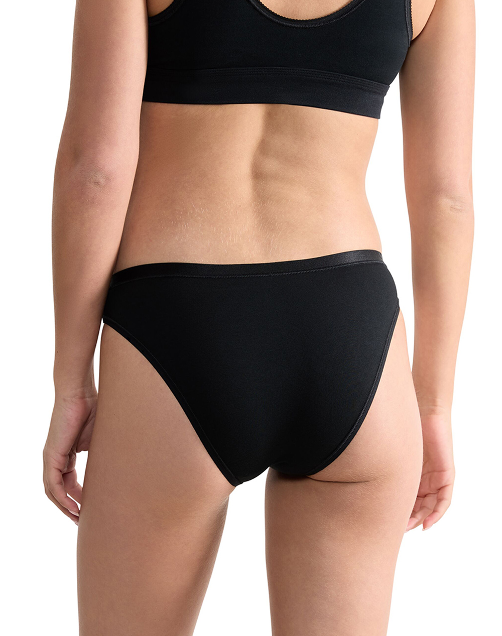 sloggi GO Daily Cotton Mini 3P 10222320-0004 Black φωτογραφία