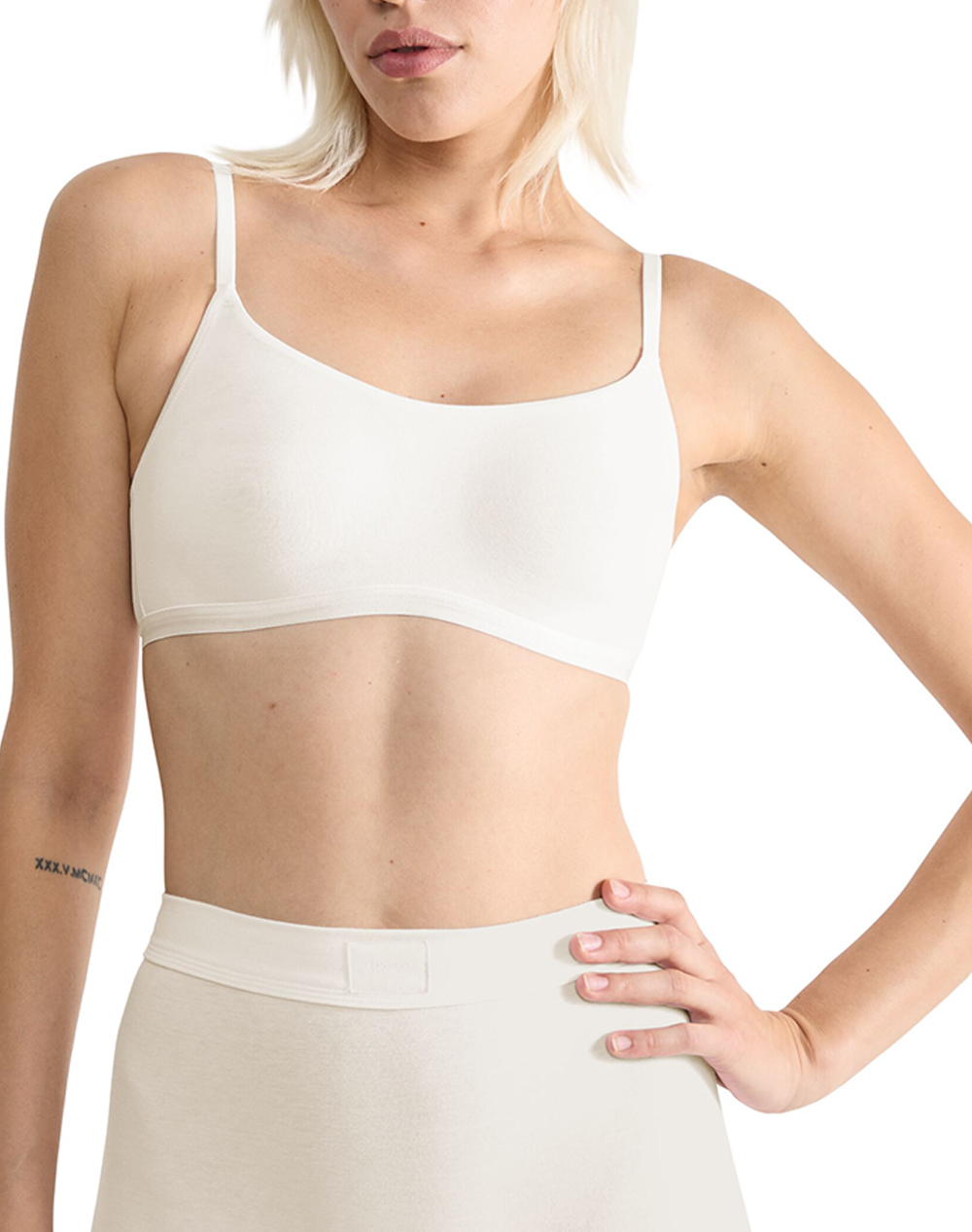 sloggi GO Daily Cotton Top 10222329-00GZ White