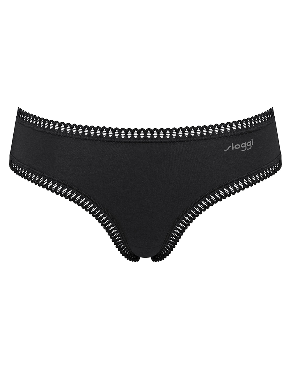 SLOGGI sloggi GO Crush Hipster C3P 10219671-0004 Black