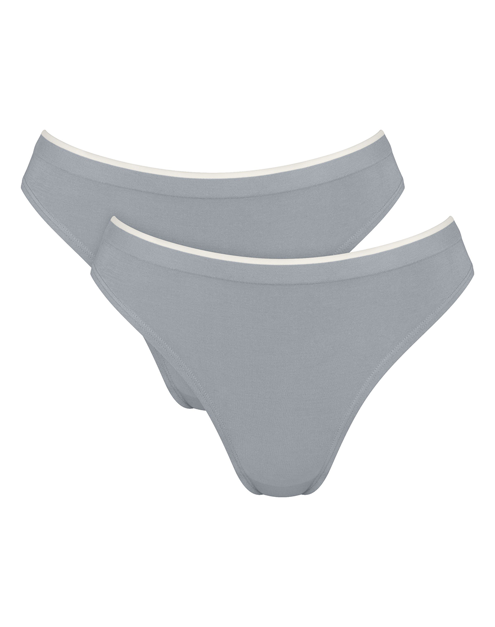 SLOGGI sloggi GO Sense High leg 2P 10225668-3602 Gray