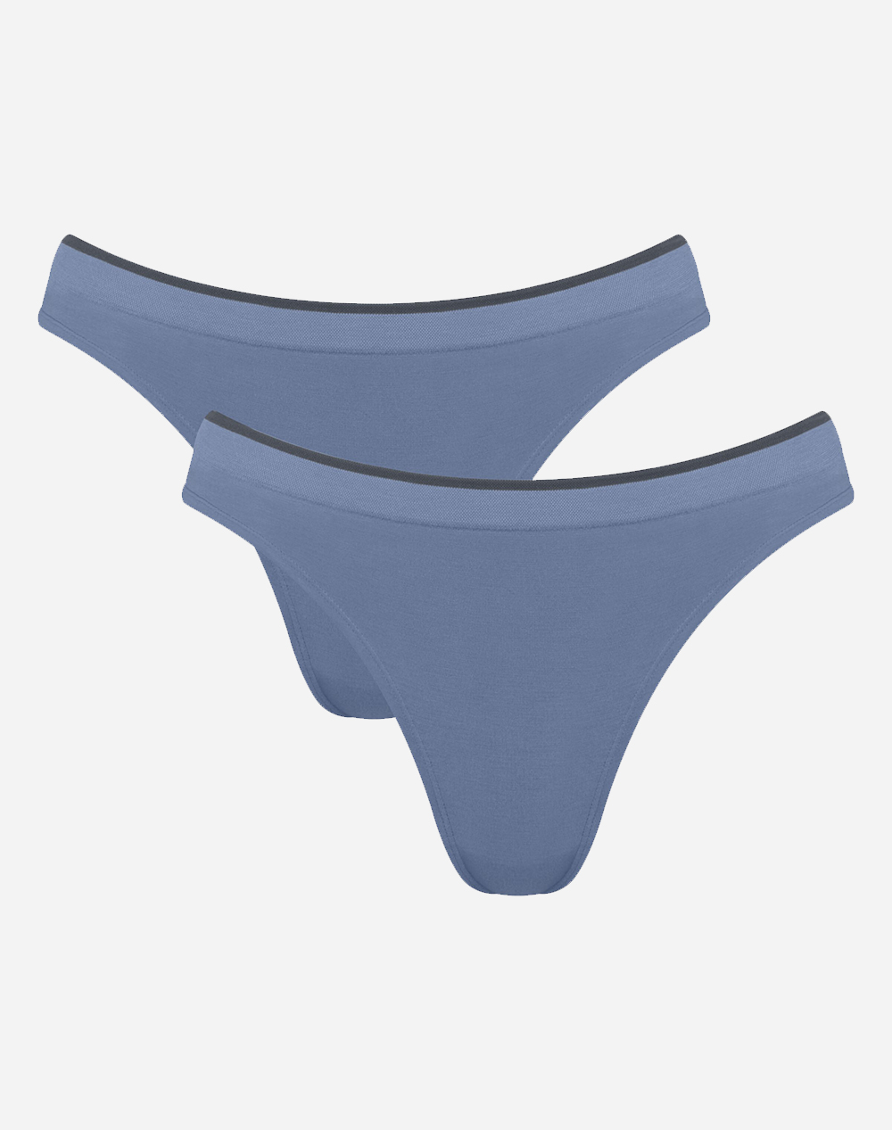 SLOGGI sloggi GO Sense High leg 2P 10225668-1592 RafBlue