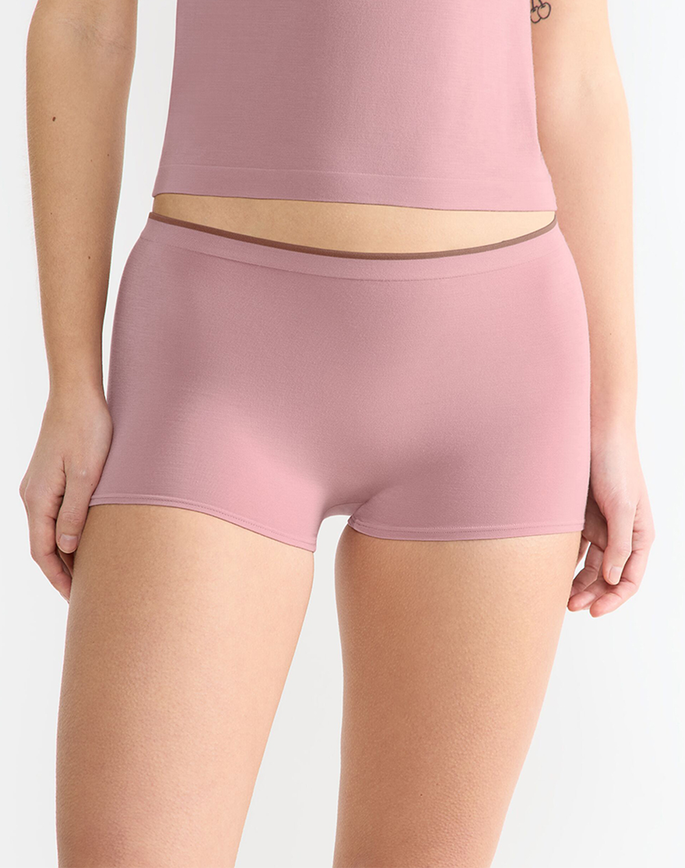 SLOGGI sloggi GO Sense Short 2P 10224853-1979 DarkPink φωτογραφία