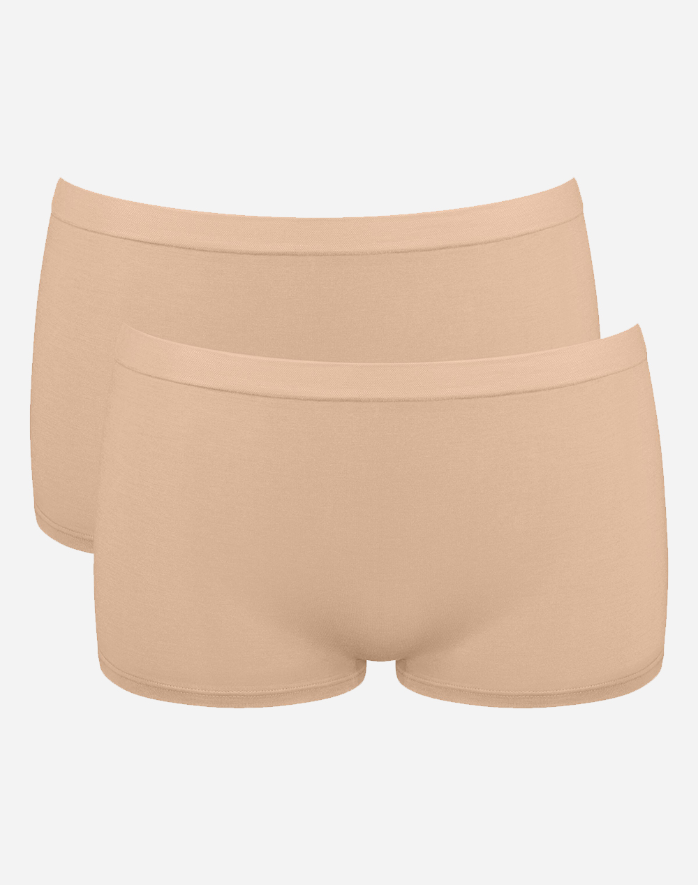 SLOGGI SLOGGI sloggi GO Sense Short 2P 10224853-1195 Nude