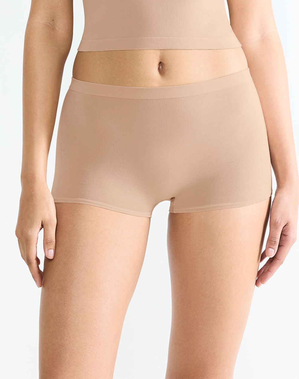 SLOGGI sloggi GO Sense Short 2P 10224853-1195 Nude φωτογραφία