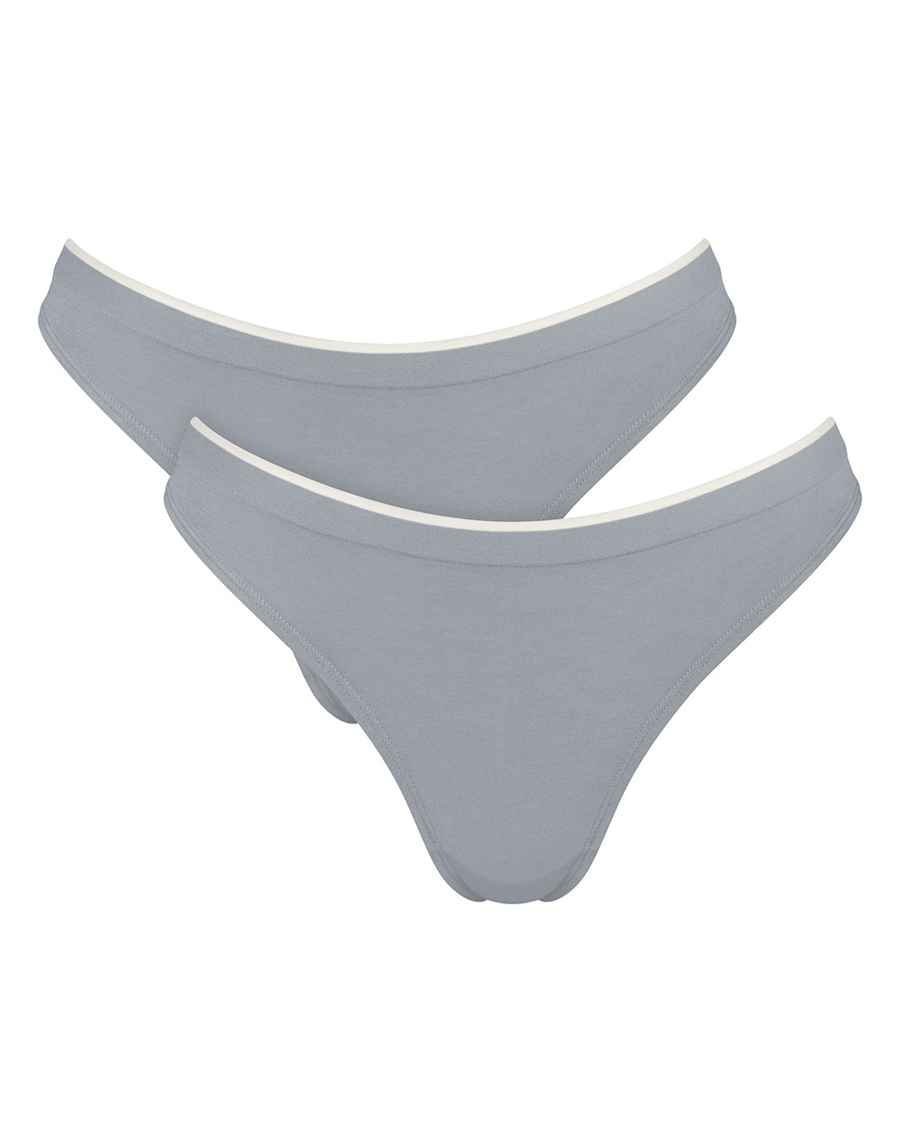 SLOGGI sloggi GO Sense Tanga 2P 10224864-3602 Gray