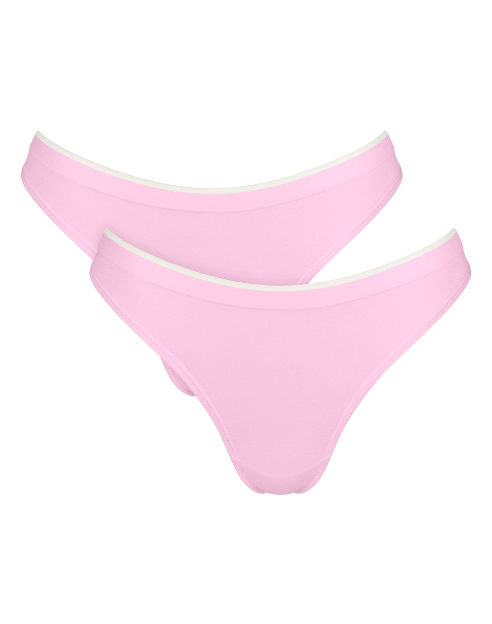 SLOGGI sloggi GO Sense Tanga 2P 10224864-1588 Pink