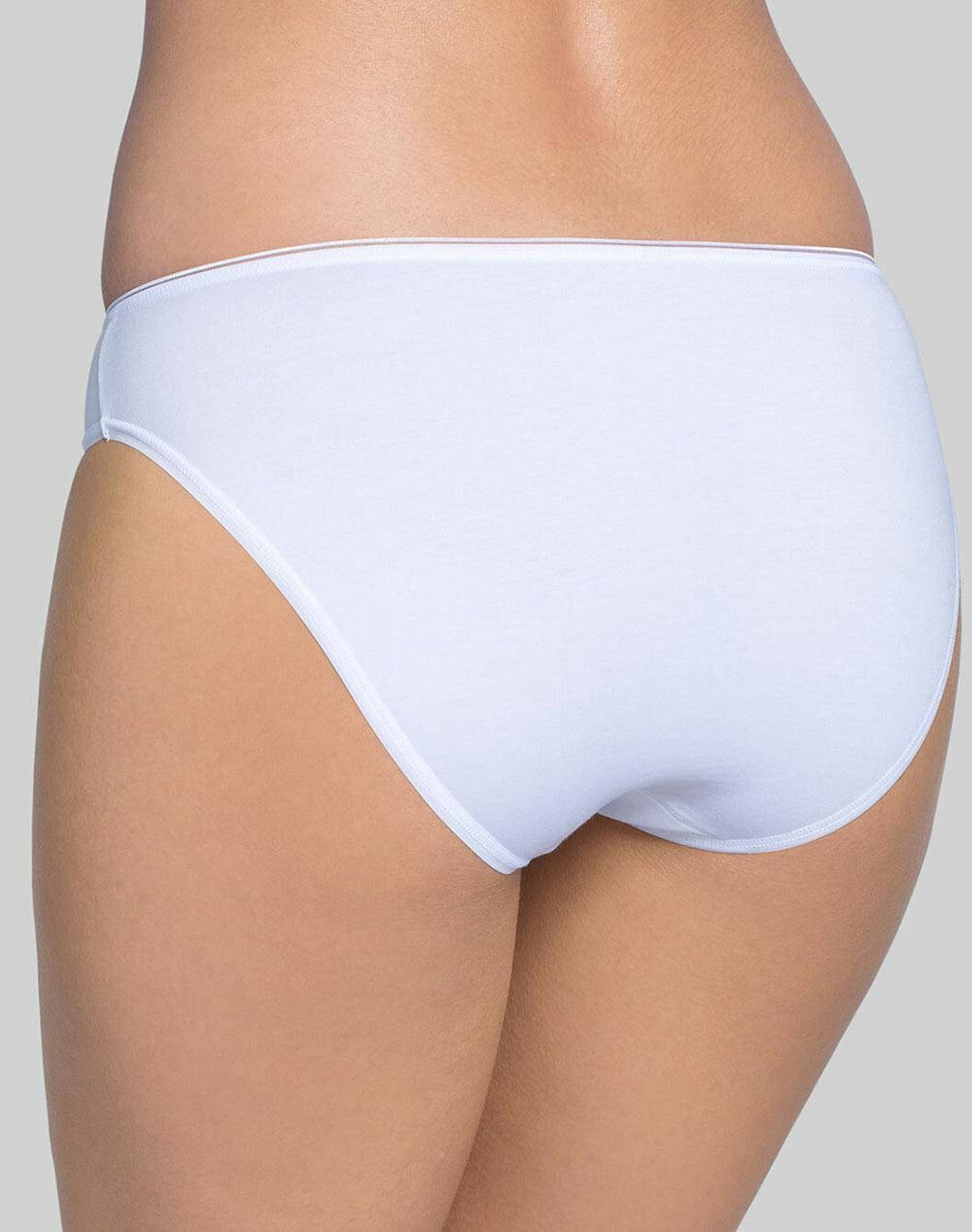 SLOGGI ΣΛΙΠ Feel Sensational Tai 10143034-0003 White φωτογραφία