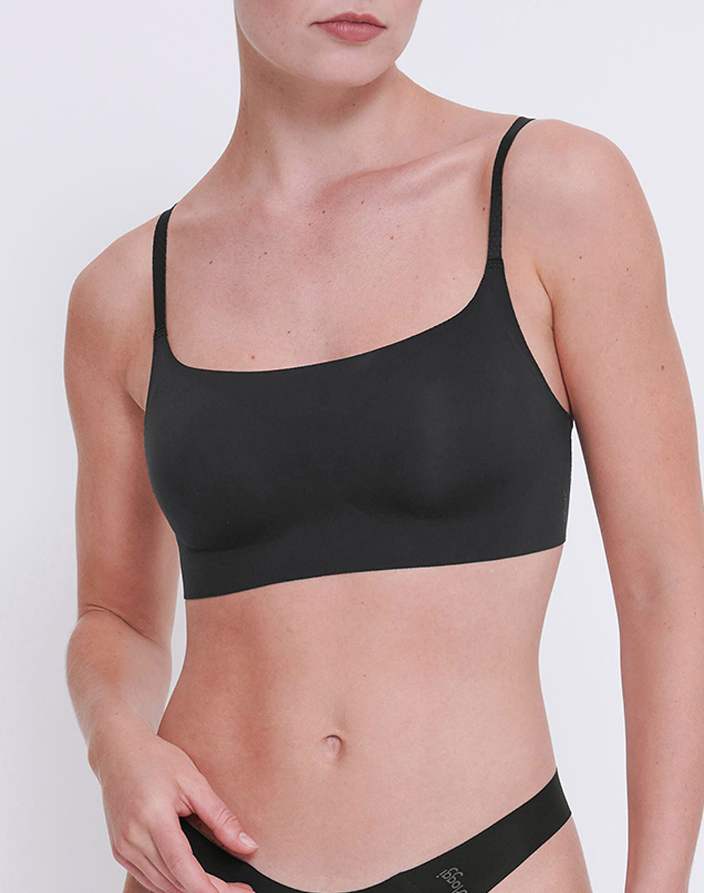 SLOGGI sloggi ZERO Feel 2.0 Ultra Bra 10217766-0004 Black