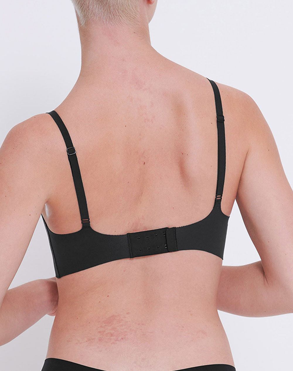 SLOGGI sloggi ZERO Feel 2.0 Ultra Bra 10217766-0004 Black φωτογραφία