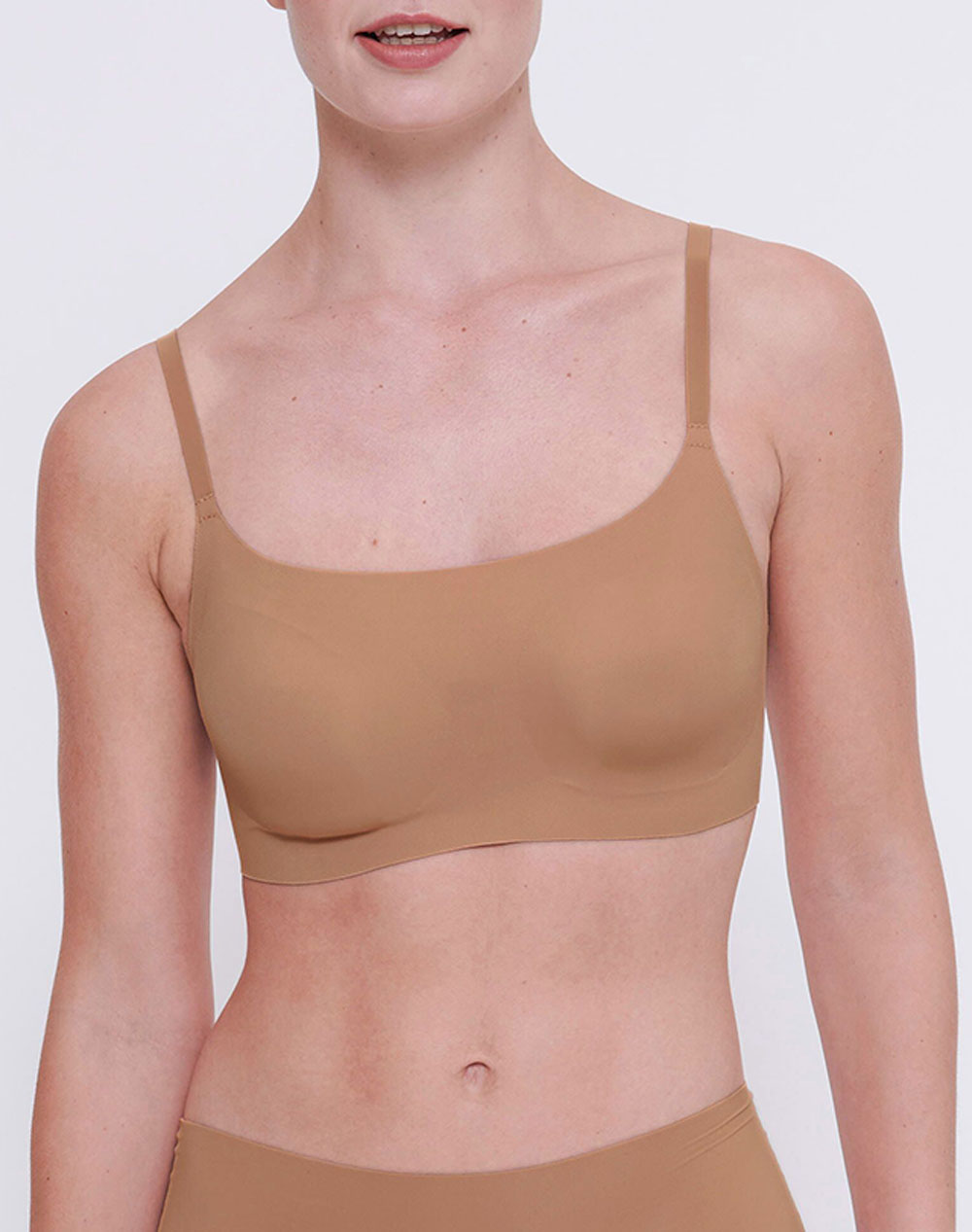 SLOGGI sloggi ZERO Feel 2.0 Ultra Bra 10217766-00CM SandyBrown