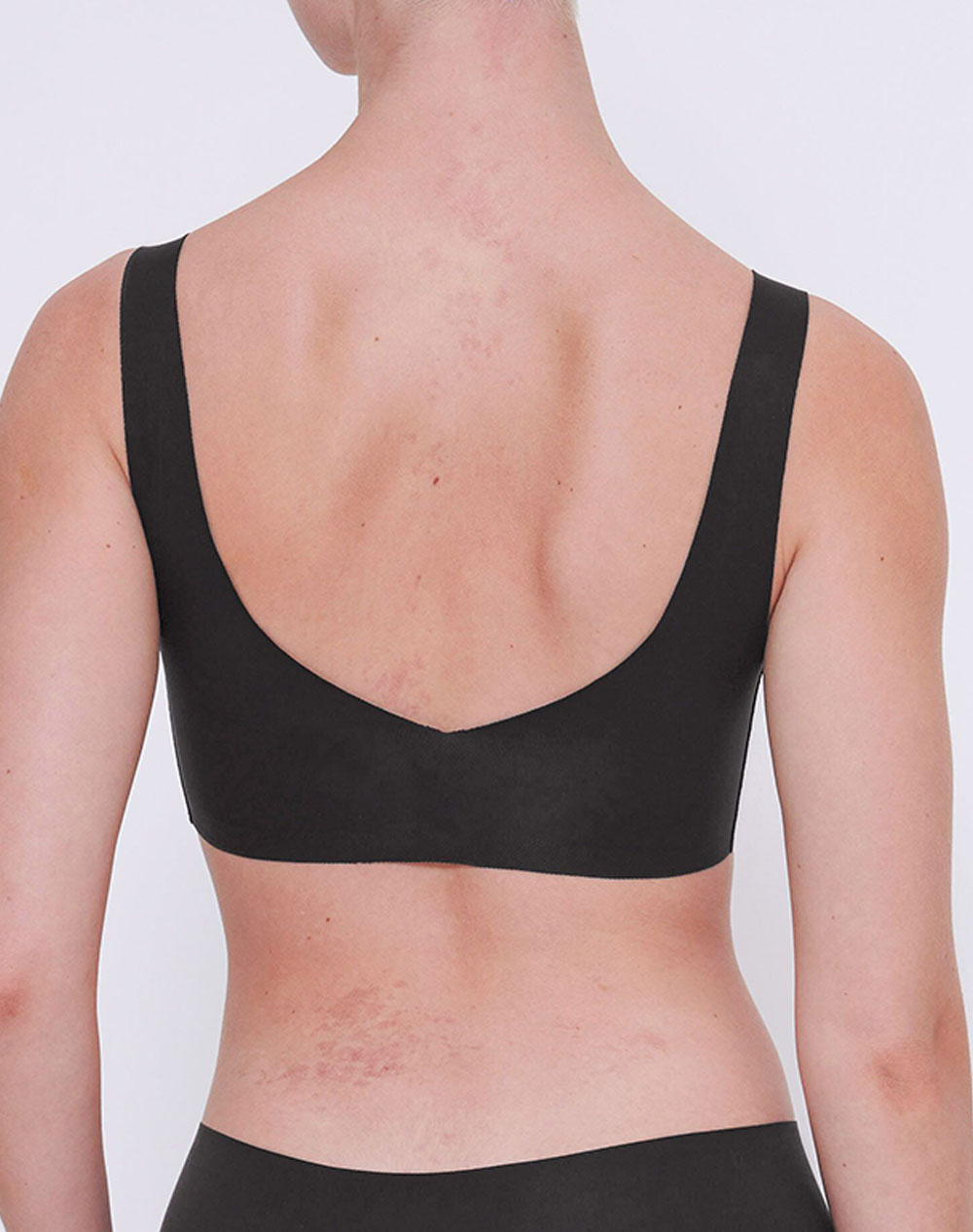 Sloggi Zero Feel 2 0 Bralette 10217728-0004 Black Γυναικεία εσώρουχα Σουτιεν Politikos Shop Πολιτικός