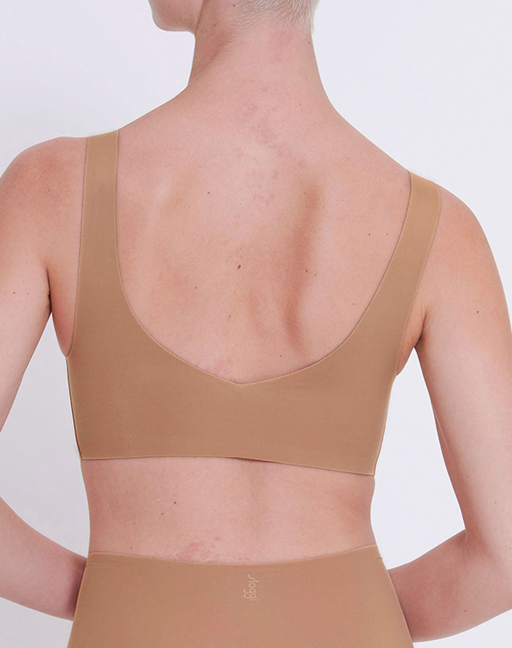 Sloggi Zero Feel 2 0 Bralette 10217728-00Cm Sandybrown Γυναικεία εσώρουχα Σουτιεν Politikos Shop Πολιτικός