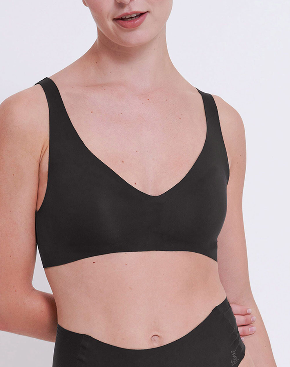 SLOGGI sloggi ZERO Feel 2.0 Soft bra 10217729-0004 Black