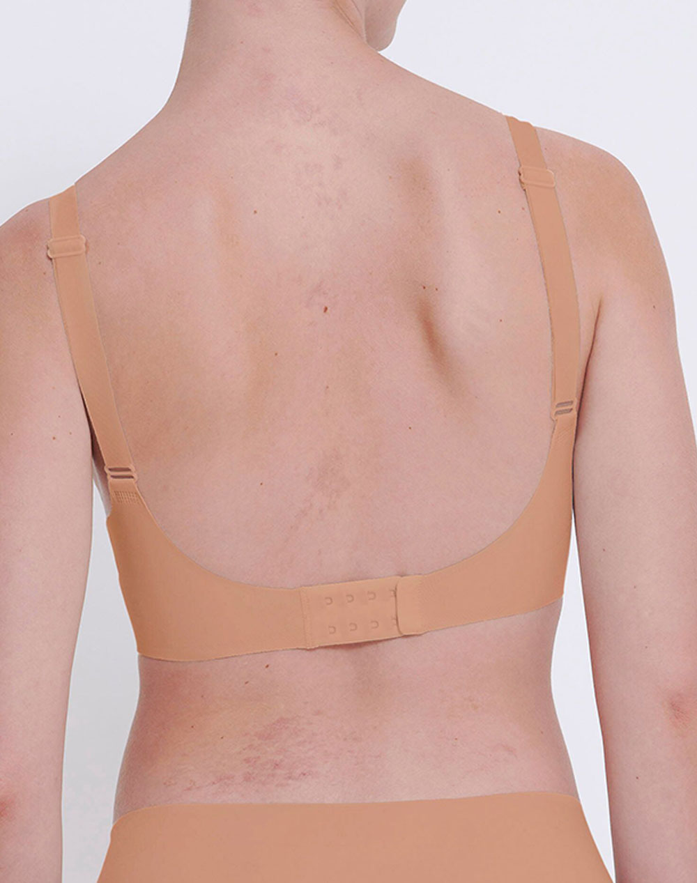 SLOGGI sloggi ZERO Feel 2.0 Soft bra 10217729-00CM SandyBrown