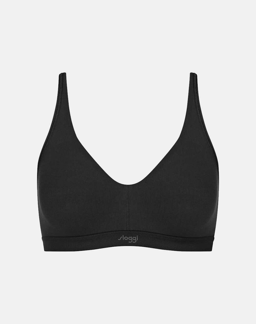 SLOGGI sloggi EVER Ease Soft bra 10219673-0004 Black
