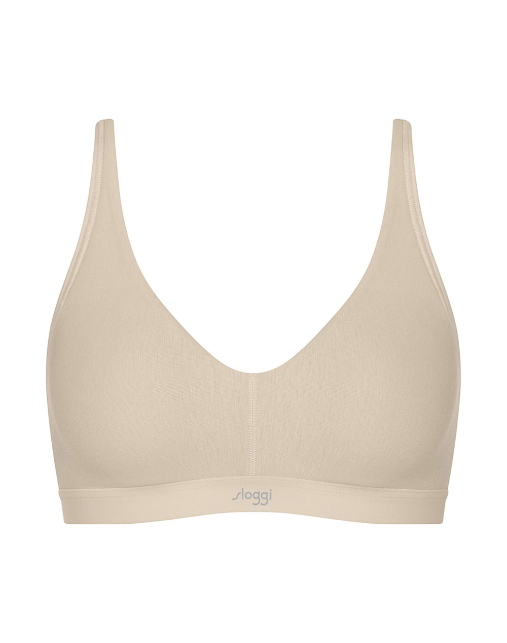SLOGGI sloggi EVER Ease Soft bra 10219673-00UH Ecru