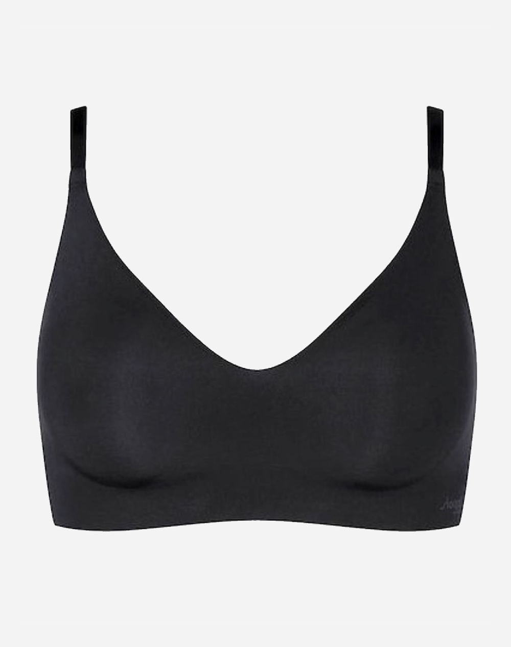 sloggi ZERO Microfibre 2.0 H bralette 10214678-0004 Black