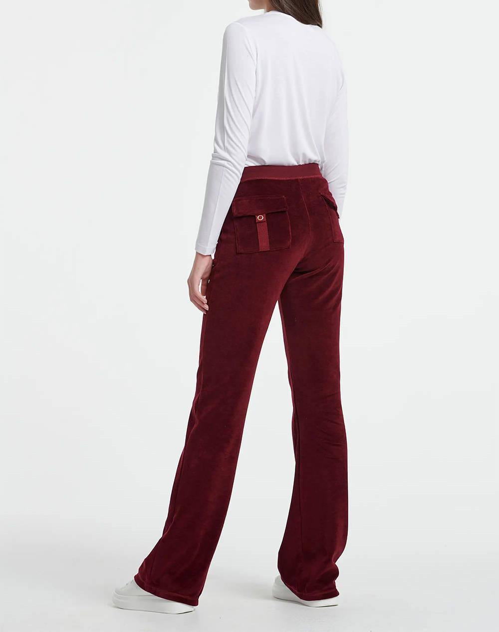 SUGAFREE ΠΑΝΤΕΛΟΝΙ 19831000-635 DarkRed φωτογραφία