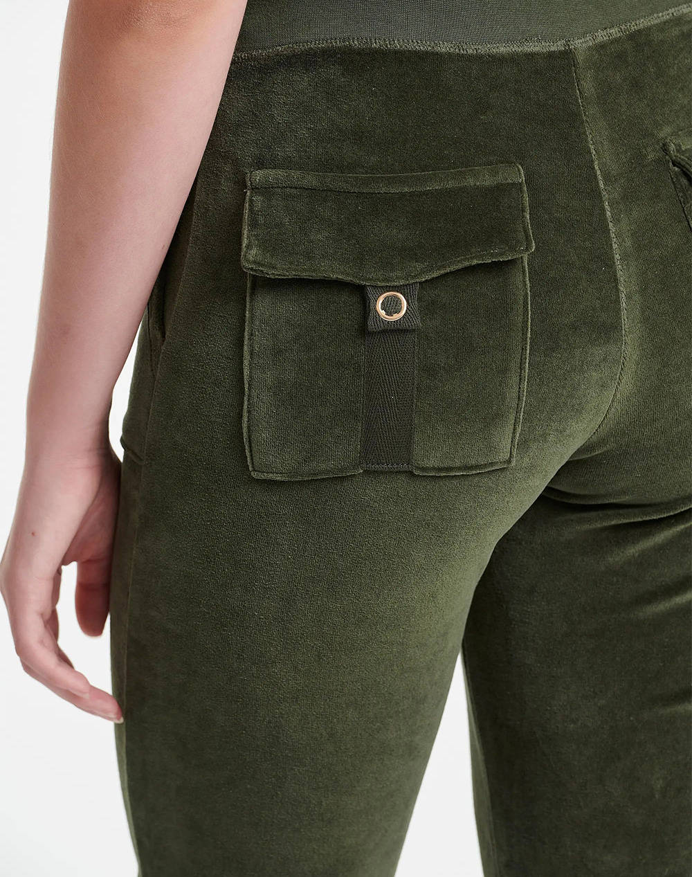 Sugafree Παντελόνι 19831000-522 Khaki Γυναικεία ρούχα παντελόνια παντελόνι Φορμας Politikos Shop Πολιτικός