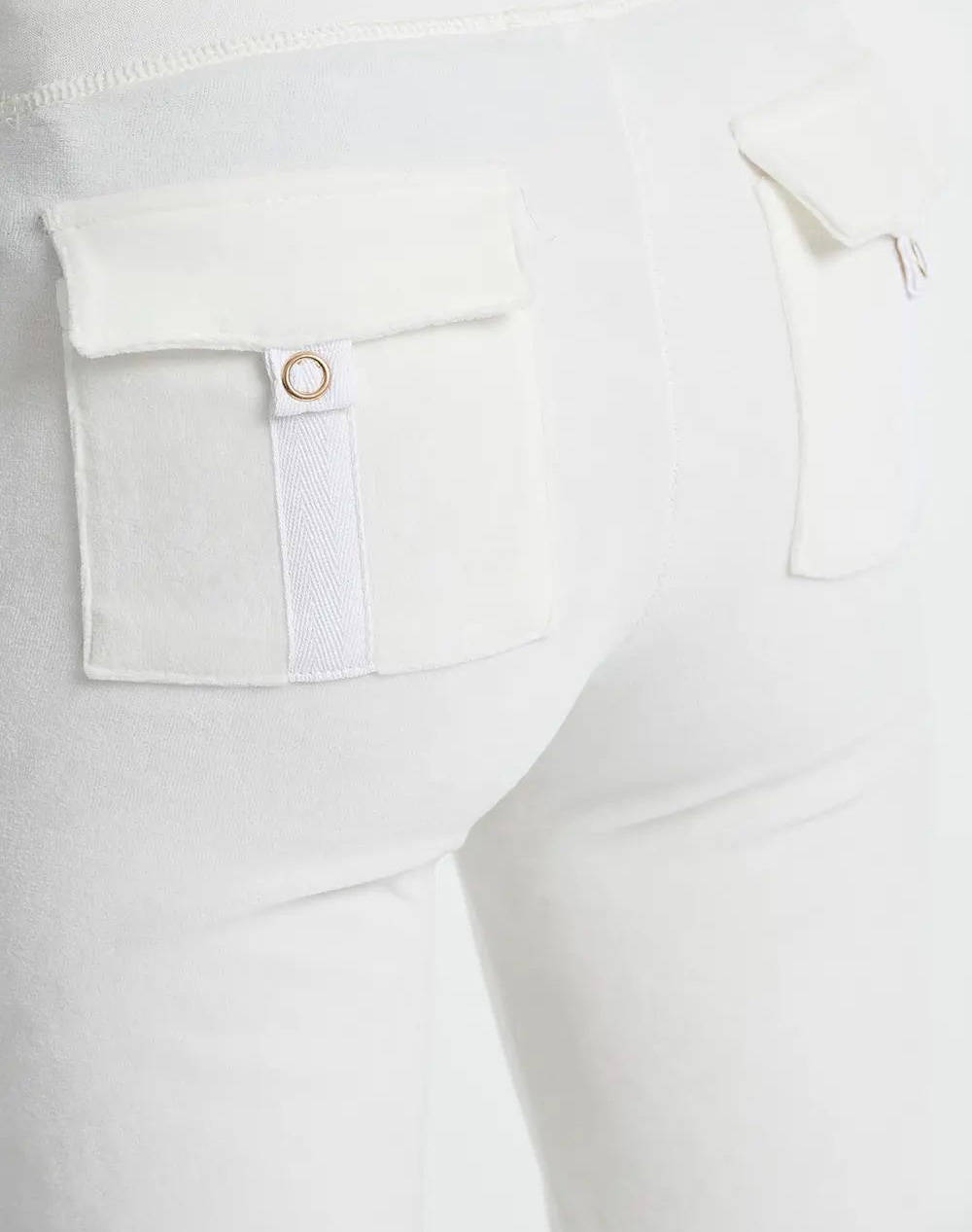 SUGAFREE ΠΑΝΤΕΛΟΝΙ 19831000-102 OffWhite φωτογραφία