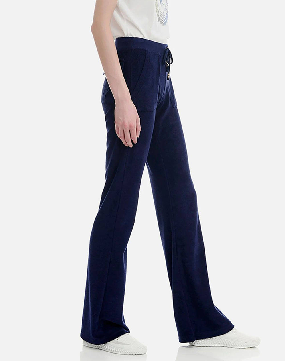 Sugarfree Παντελόνι 19811000-425 Navyblue Γυναικεία ρούχα παντελόνια παντελόνι Φορμας Politikos Shop Πολιτικός