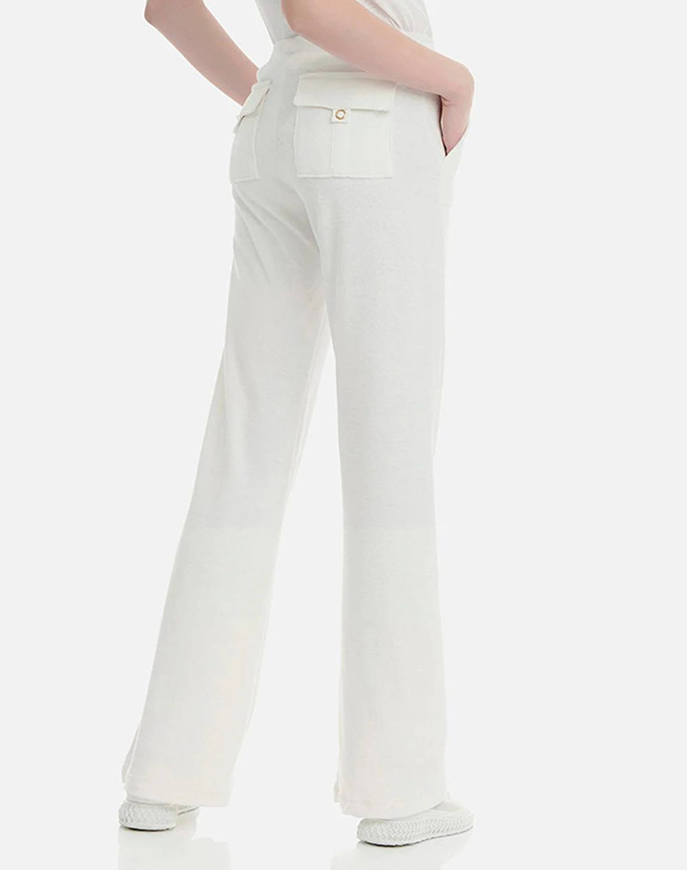 SUGARFREE ΠΑΝΤΕΛΟΝΙ 19811000-102 OffWhite φωτογραφία