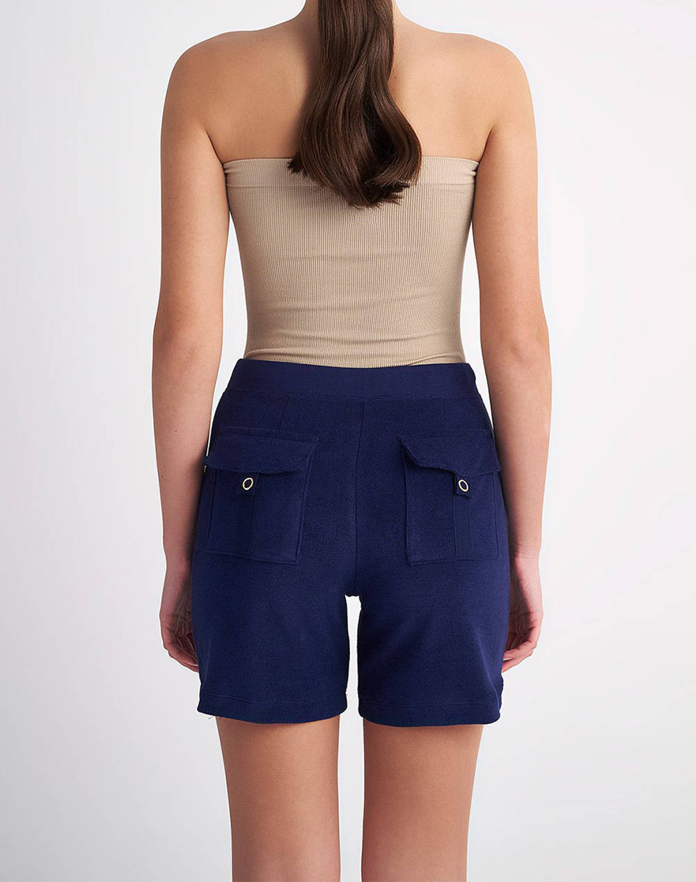 SUGARFREE ΒΕΡΜΟΥΔΑ 19810001-425 NavyBlue φωτογραφία