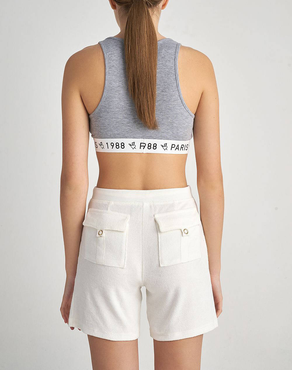 SUGARFREE ΒΕΡΜΟΥΔΑ 19810001-102 OffWhite φωτογραφία
