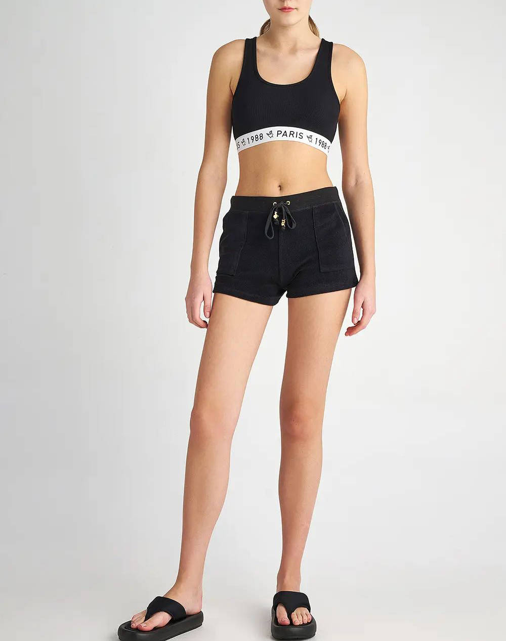 SUGARFREE ΣΟΡΤΣΑΚΙ 19810000-110 Black φωτογραφία