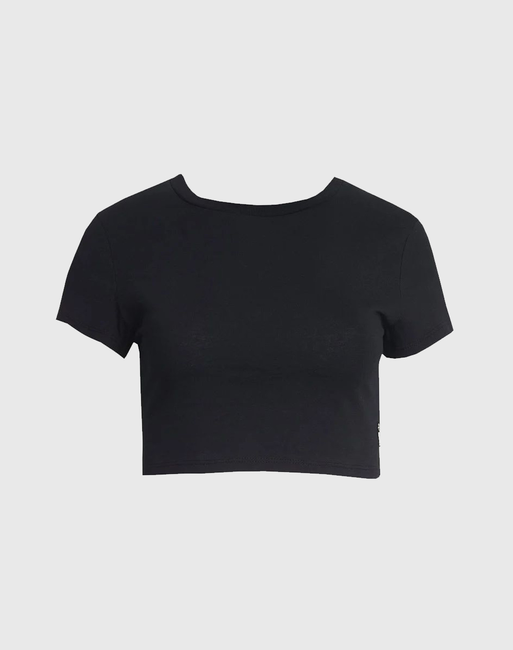 Sugarfree Μπλούζα 23812111-110 Black Γυναικεία ρούχα μπλούζες Τ-Shirt Politikos Shop Πολιτικός