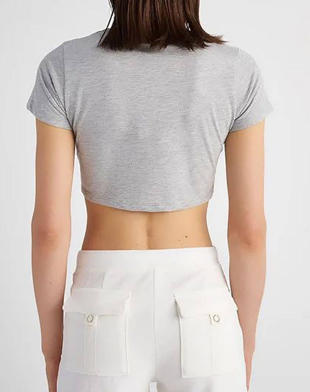 SUGARFREE SUGARFREE ΜΠΛΟΥΖΑ 23812111-210 LightGray - 2