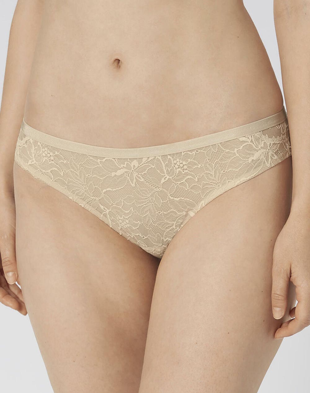 TRIUMPH TRIUMPH Amourette Charm Brazilian01 10205567-6720 Ecru